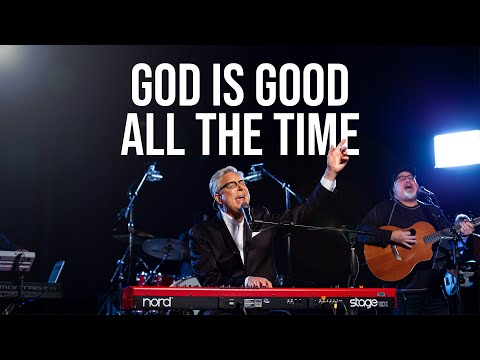 唐蒙恩｜God Is Good All The Time