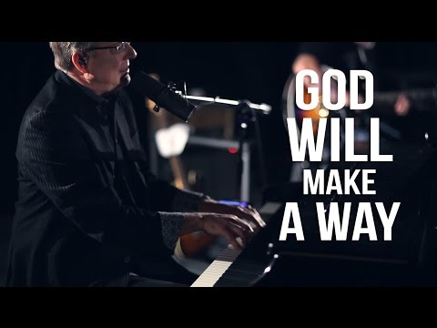 唐蒙恩｜经典 | God Will Make A Way