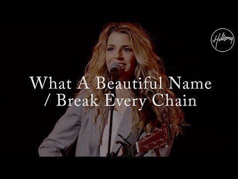 《何等荣美》What A Beautiful Name - Hillsong Worship