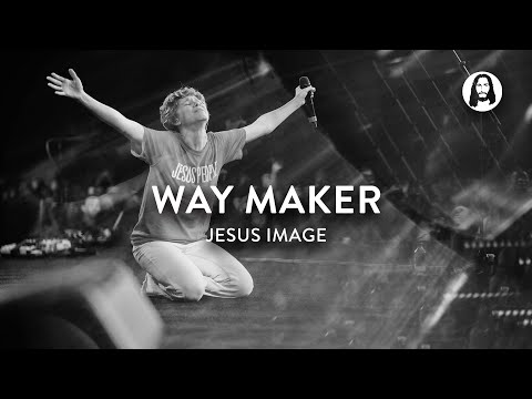 Jesus Image：开路者Way maker